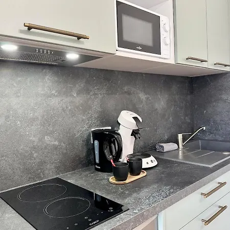 Διαμέρισμα La Scene De Moliere - Neuf - Clim - - Fibre Mont-de-Marsan